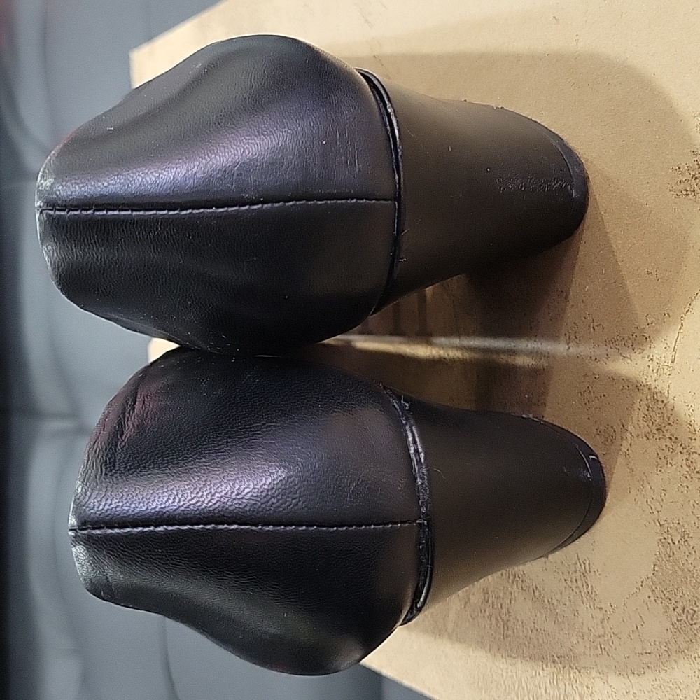 Bundle of 2 Pair Block Heels, Franco Sarto & Naturalizer Pumps size 7 EUC - Picture 12 of 13